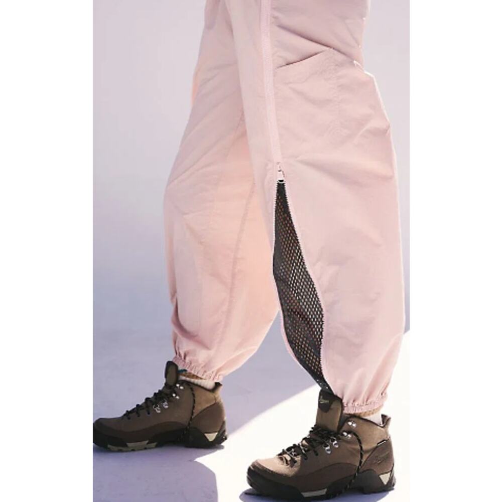 Free People Movement Three Pointer Track Pants Si… - image 3